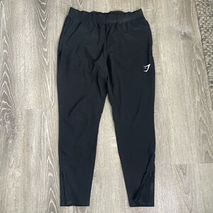 Gymshark Charcoal Black joggers